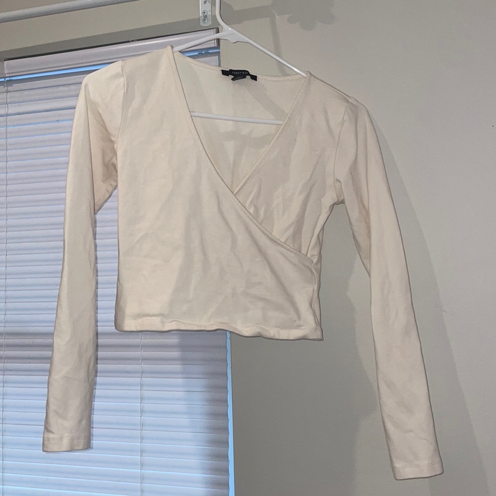 long sleeve shirt